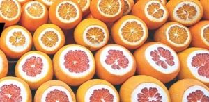 vorteilhafte Eigenschaften von Grapefruit